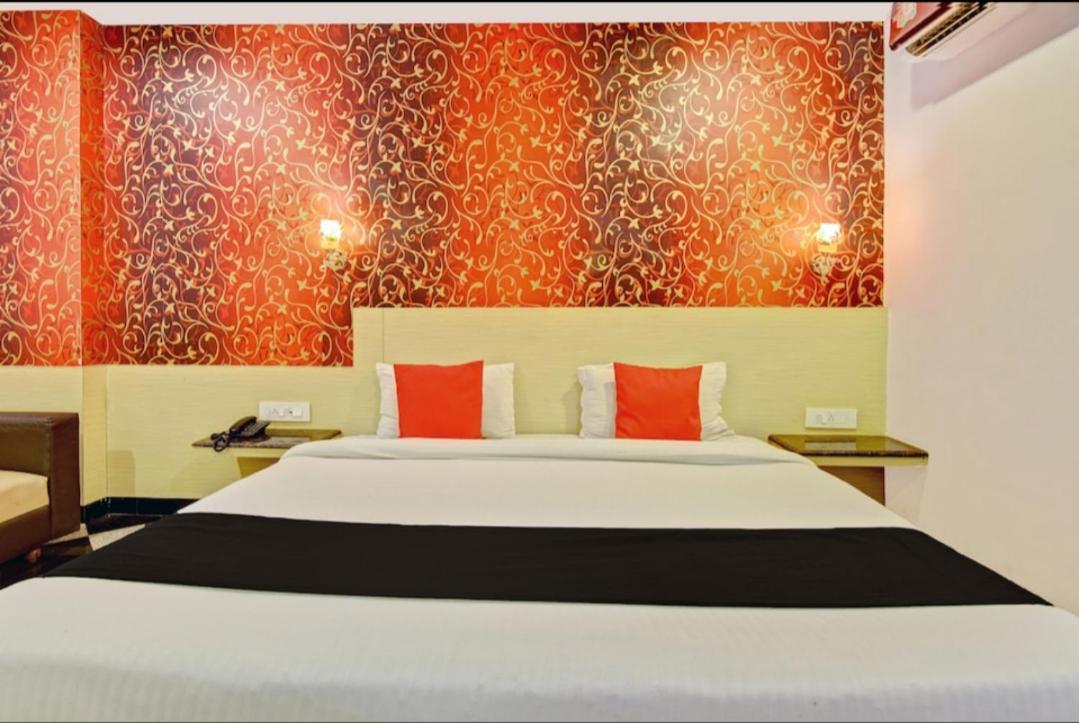 Hotel Citi Club Kánpur Exteriér fotografie