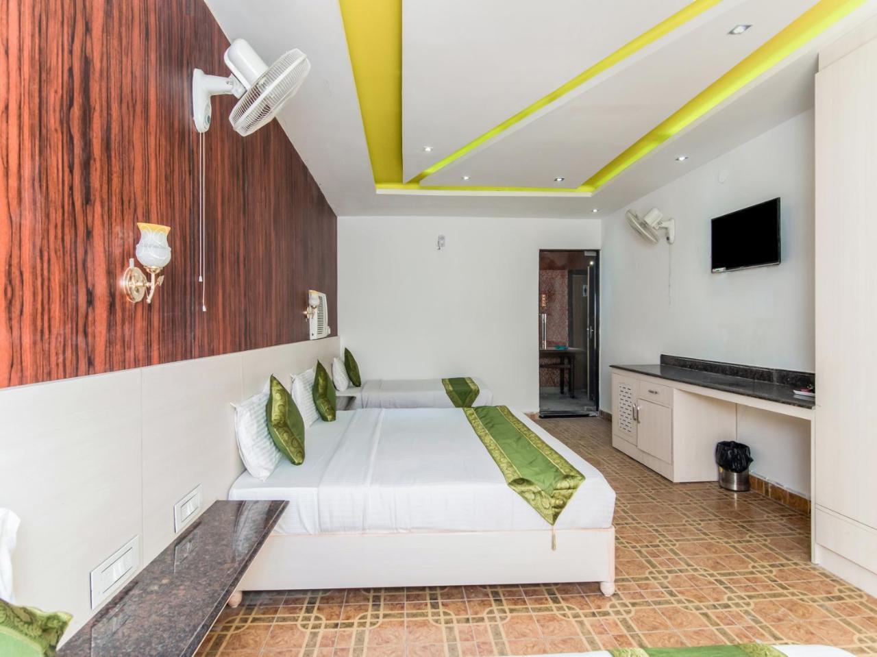 Hotel Citi Club Kánpur Exteriér fotografie