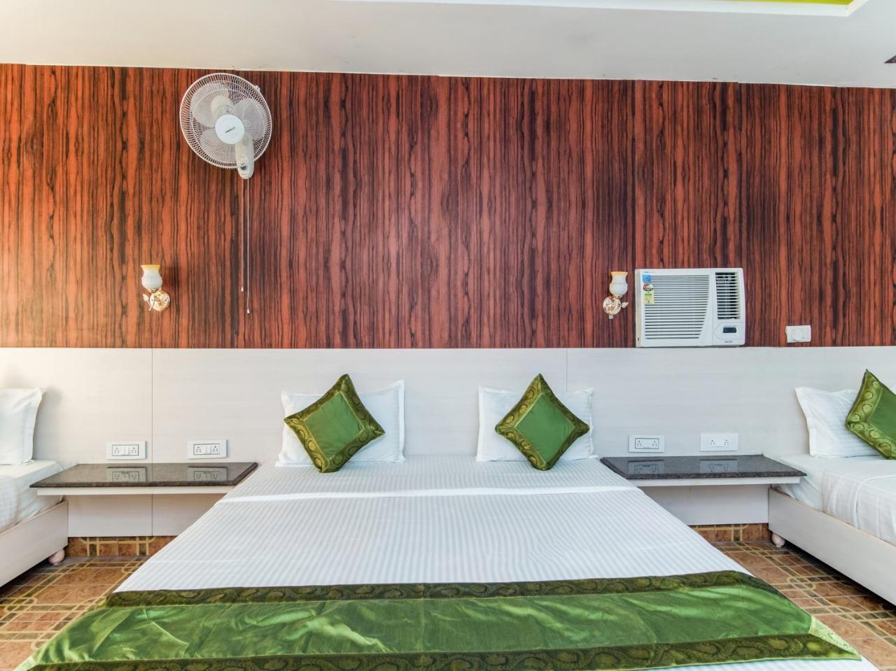 Hotel Citi Club Kánpur Exteriér fotografie