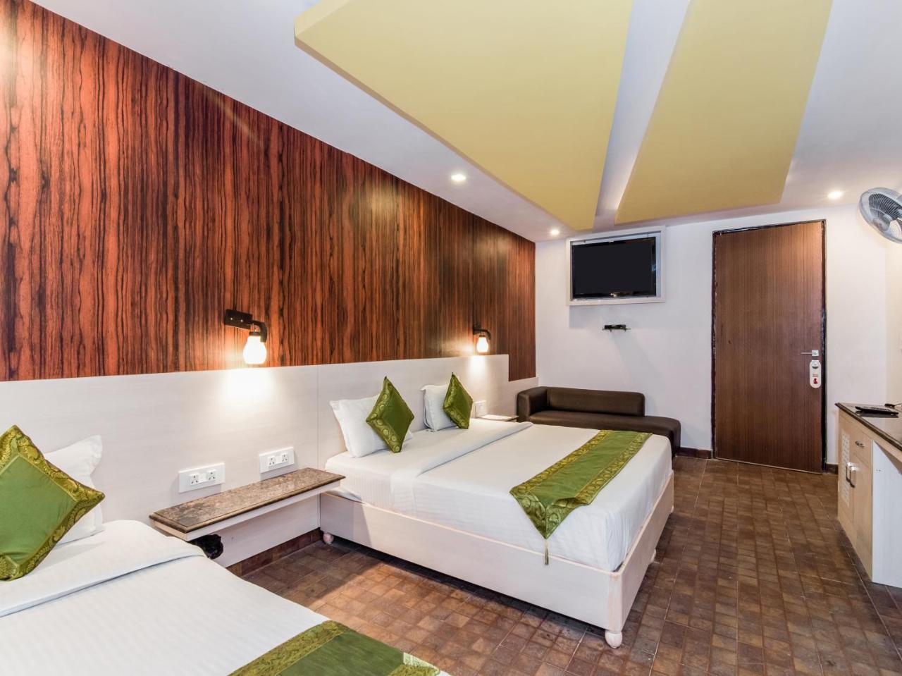Hotel Citi Club Kánpur Exteriér fotografie