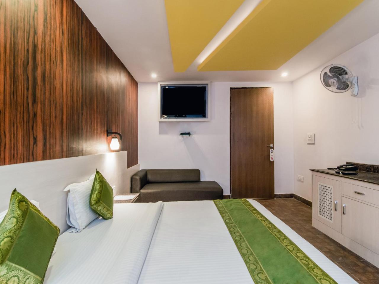 Hotel Citi Club Kánpur Exteriér fotografie