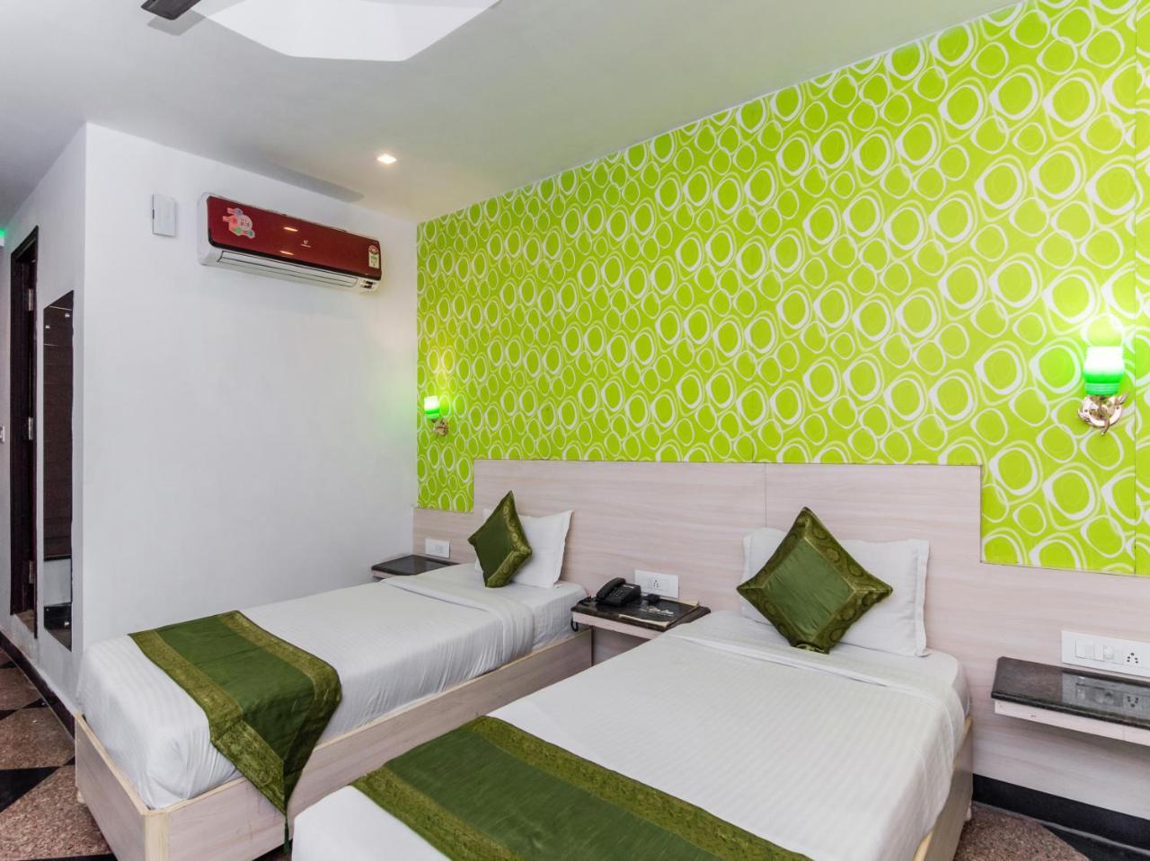 Hotel Citi Club Kánpur Exteriér fotografie