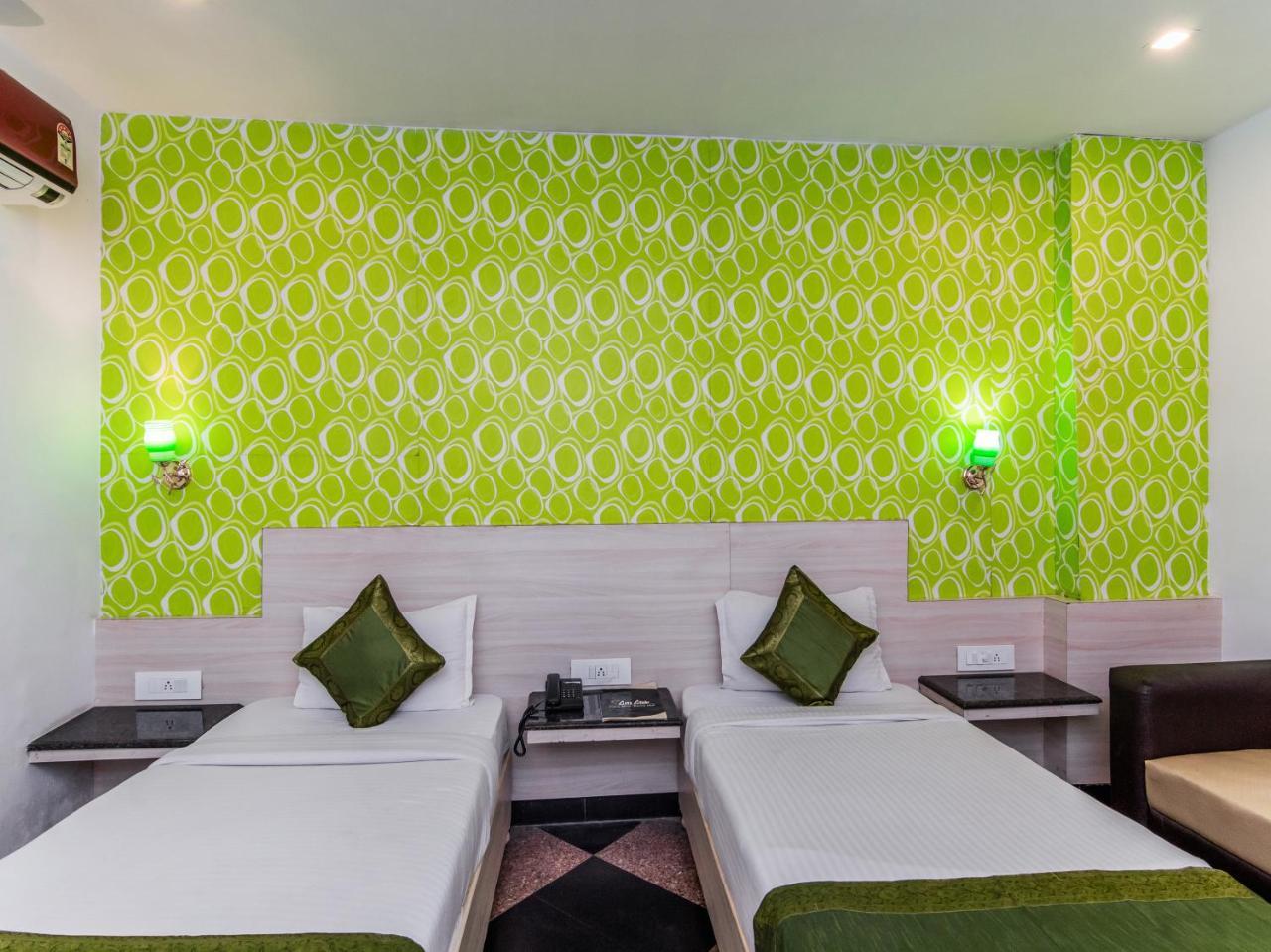 Hotel Citi Club Kánpur Exteriér fotografie