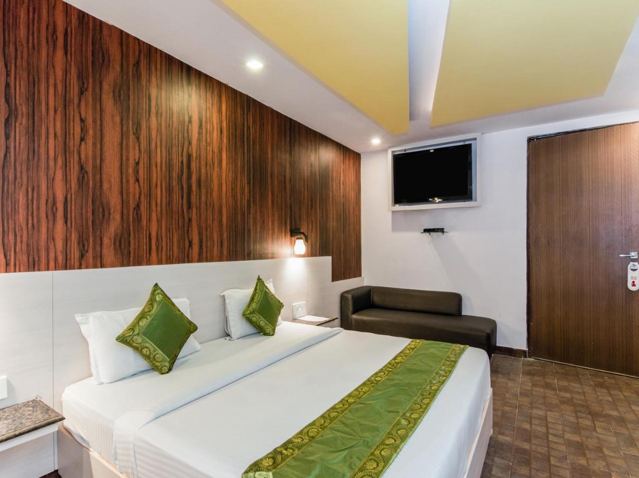 Hotel Citi Club Kánpur Exteriér fotografie