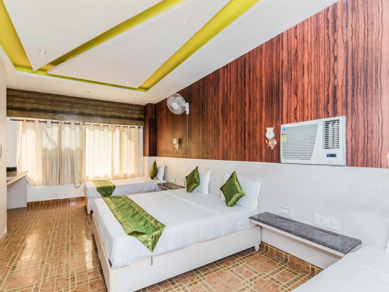 Hotel Citi Club Kánpur Exteriér fotografie