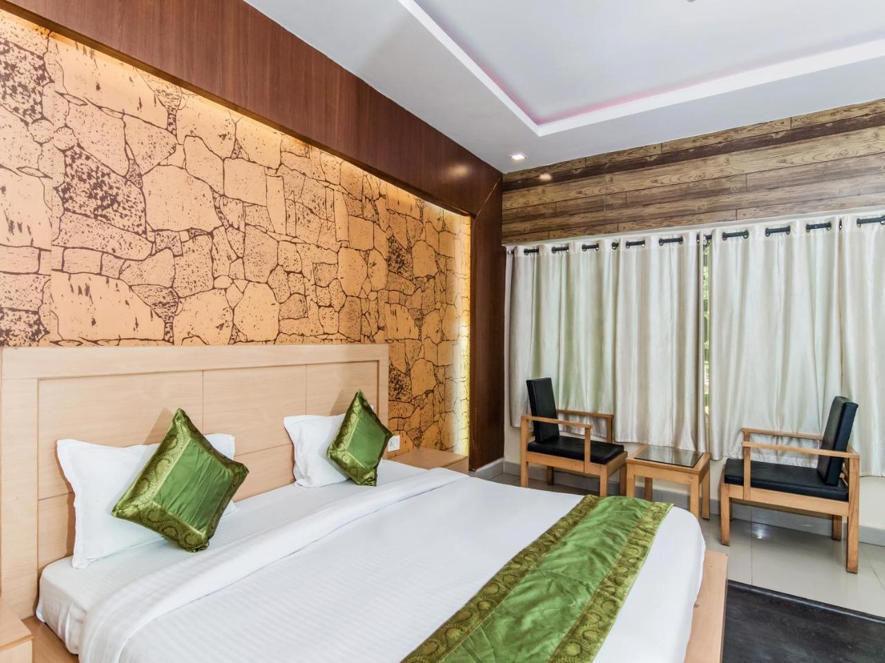 Hotel Citi Club Kánpur Exteriér fotografie