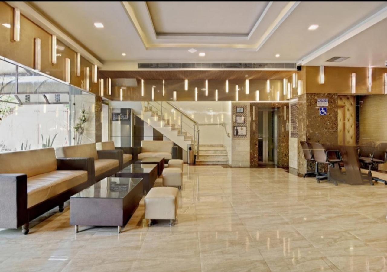 Hotel Citi Club Kánpur Exteriér fotografie