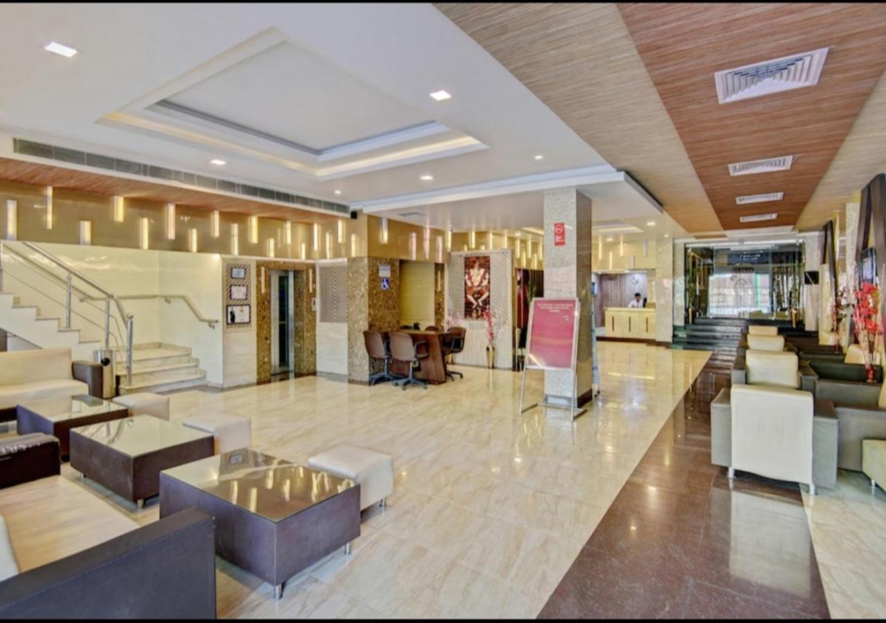 Hotel Citi Club Kánpur Exteriér fotografie